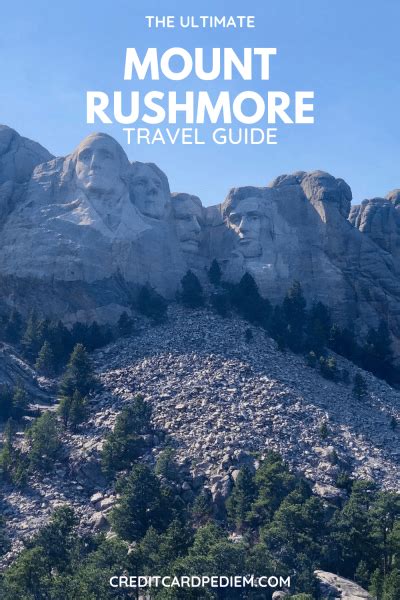 The Ultimate Mount Rushmore Travel Guide - Cardpe Diem