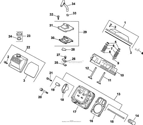 Kohler Cv15 41567 Fhp 15 Hp Kw Parts Diagram For Fuel 44 Off