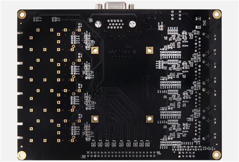 Alinx Axp Fpga Development Board With Pangomicro Logos Pg L H