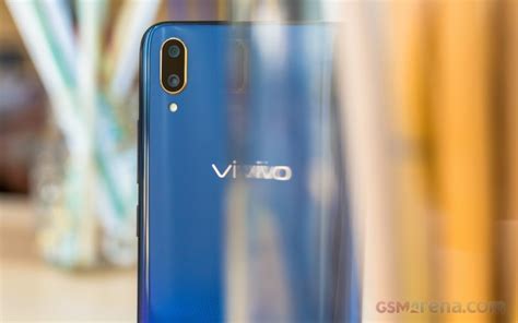 vivo V11 review: Camera
