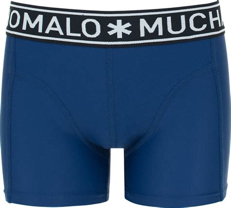 Muchachomalo Pack Zwembroek Boxershort Voor Mannen Maat