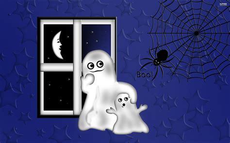 Cute Ghost Wallpaper (67+ images)