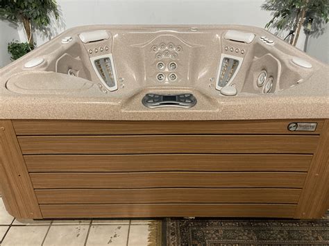 Certified Pre Owned 2014 Vanguard Used Hot Tub Price 8 999