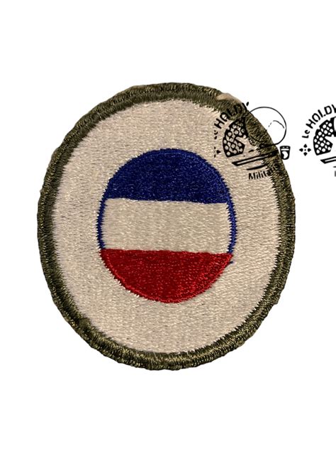 PATCH GHQ Boutique Le Holdy