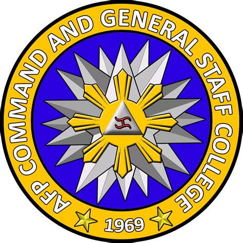 Armed Forces of the Philippines Command and General Staff College - Wikipedia