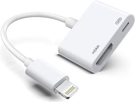 Best Hdmi To Lightning Cable Hummingbirds Plus