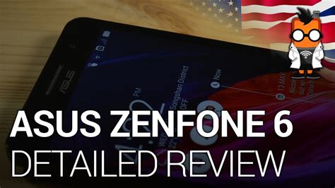 Asus Zenfone 6 The Full Review Youtube