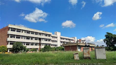 University Institute Of Engineering And Technology Uiet Chandigarh