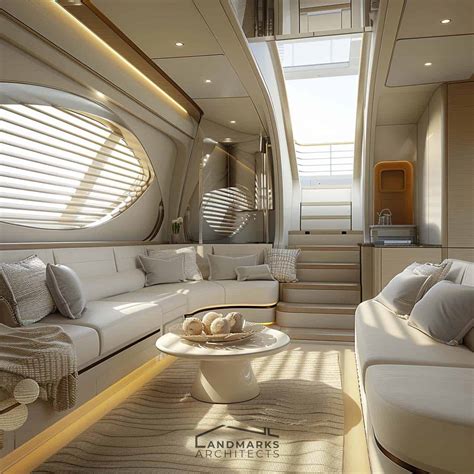 Boat Interior Design: 7 Waves of Harmonizing Function & Beauty