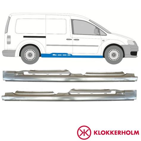 Door Sill Repair Panel Right Vw Caddy Iii