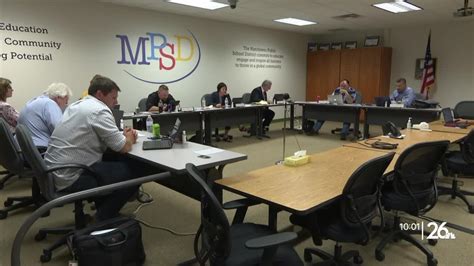 MPSD adopts revised policy on how teachers can discuss controversial issues