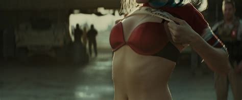 Nackte Margot Robbie In Suicide Squad