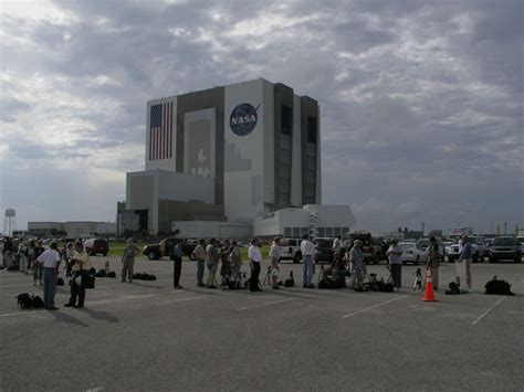 Photographs From Sts 114 First Launch Attempt