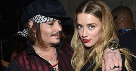 Johnny Depp Must Face Ex Wife Amber Heard In Court Within Days