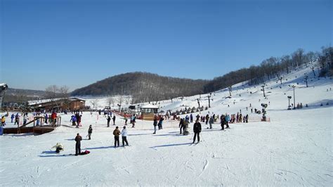 Ski Resorts in Indiana | List + Map of Ski Areas - La Vida Nomad