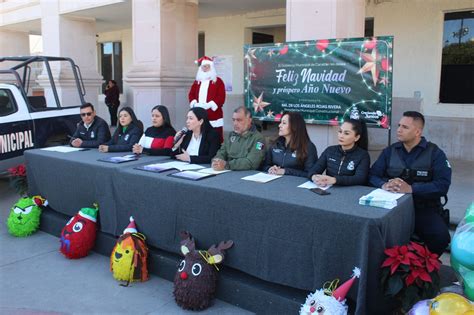 Arranca Operativo Navideño Para Garantizar La Seguridad Ciudadana