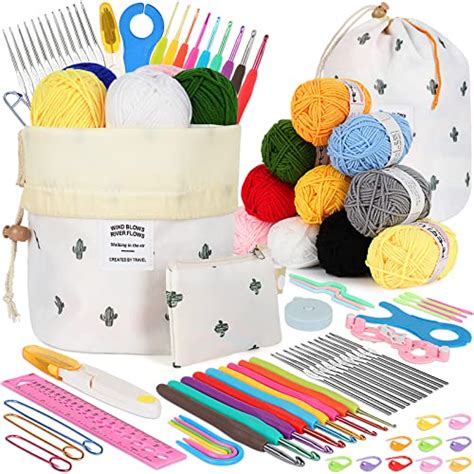 Coopay Crochet Kit