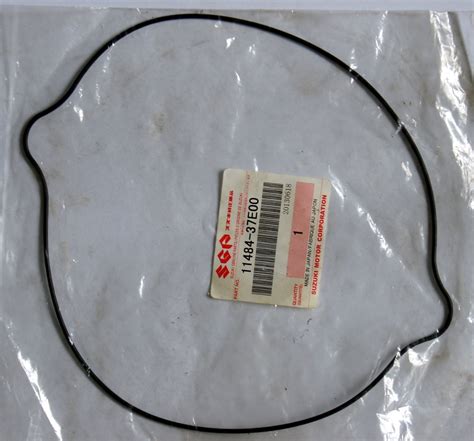Прокладка крышки сцепления SUZUKI RM250 96-08 11484-37E00-000 ― 1998 ...
