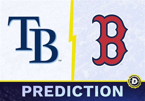 Tampa Bay Rays Vs Boston Red Sox Prediction Odds Mlb Picks 5132024