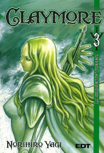 Claymore 03 Shonen Manga Claymore Yagi Norihiro Amazon de Bücher