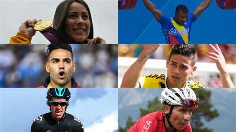 The Five Most Practiced Sports in Colombia