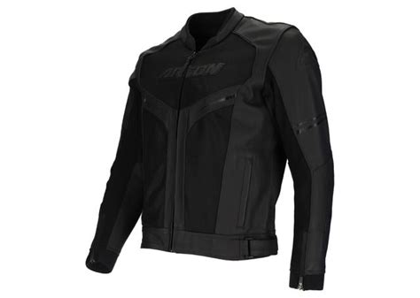 Argon Fusion Jacket Stealth Amx Superstores