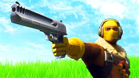 One Shot Gun Game All Weapons By Iplaytobi Fortnite Gg