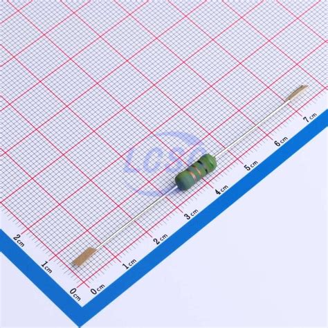 Knp W R J T B A Tyohm Resistors Lcsc Electronics