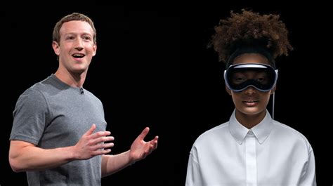 Mark Zuckerberg Says Apple Vision Pro Has No Magical Solutions