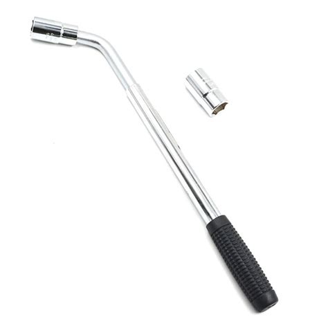 Telescopic Lug Wrench Extendable Wheel Brace With Mm Mm