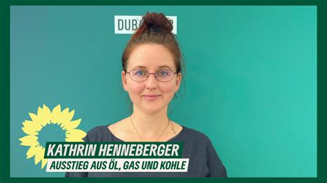 Kathrin Henneberger Auf Cop F R Ausstieg Aus L Gas Und Kohle