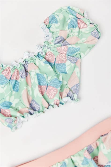 Bikini Mariposas M C Bucarena