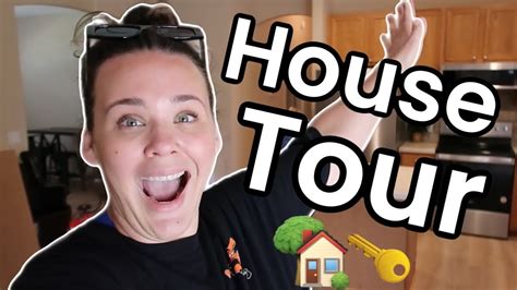 New House Tour! - YouTube