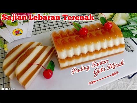 SAJIKAN PUDING INI SAAT LEBARANnggak Lama Pasti Ludes Duluan