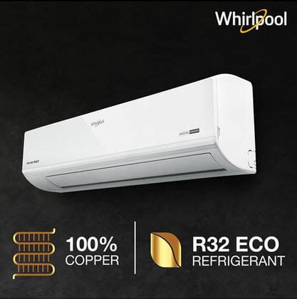 Whirlpool Magicool Convert Pro 1 5 Ton 3 Star 2022 Inverter Split AC