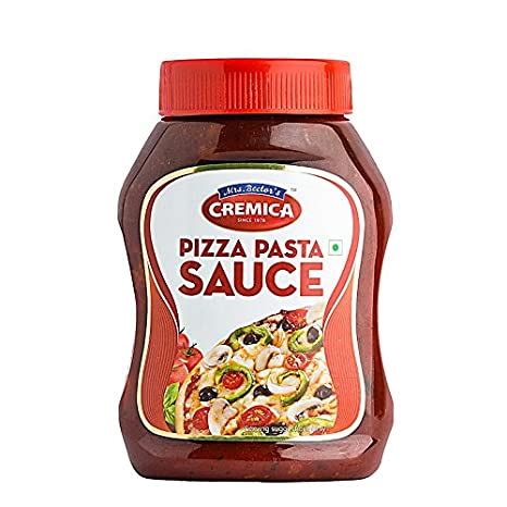 Cremica Pizza Pasta Sauce G Amazon In Grocery Gourmet Foods