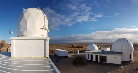 El corazón astral de La Mancha el Observatorio Astronómico La Hita