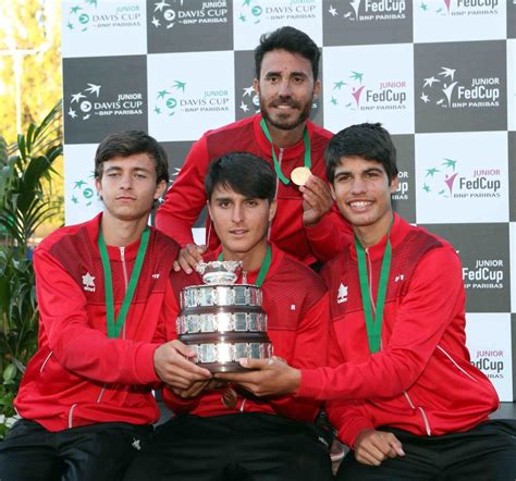 Alcaraz Celebra Su Cumple En Madrid Grandes Momentos Para A Os