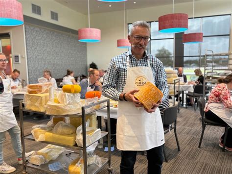 Nz Champions Of Cheese Medal Winners Named Food Ticker