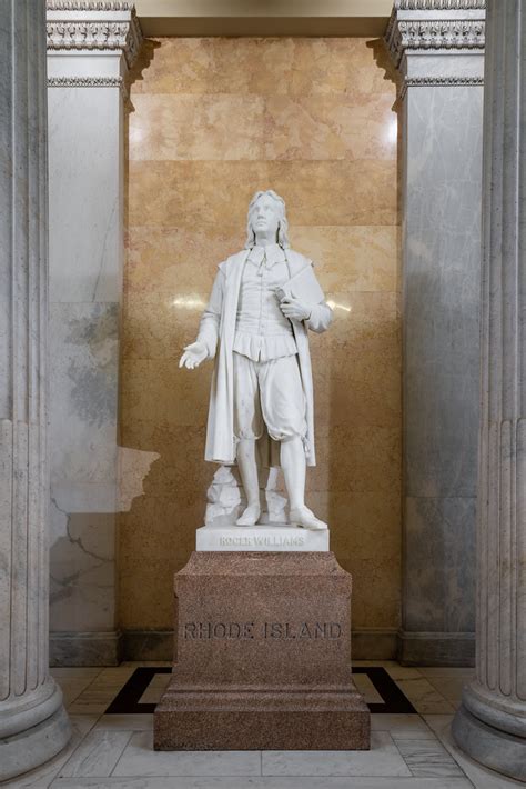 Roger Williams Statue Roger Williams 160306 1683 Rhode Flickr