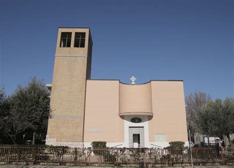 Anni Di Fede E Di Comunit Per La Parrocchia Sacra Famiglia Di