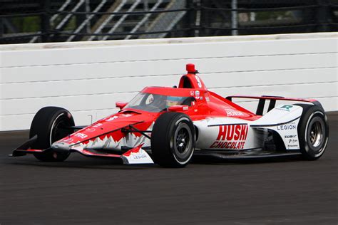 Newgarden Tops Opening Day Of Testing For 107th Indy 500 The Podium