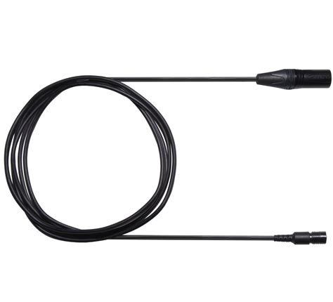 Bcasca Nxlr Xlr Cable Assembly With Neutrik Connector For Brh M