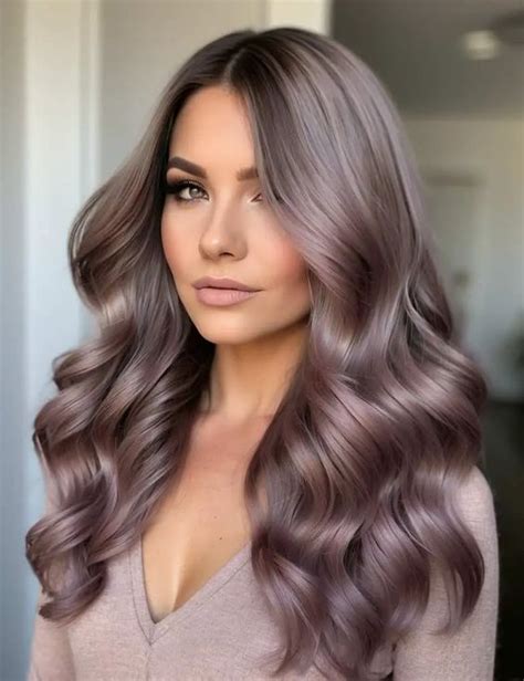 Spring Hair Colors 2025 Albina Corabella