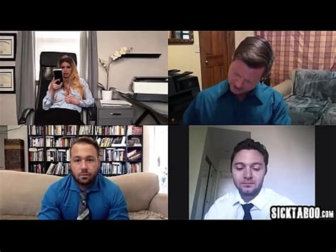 MILF Brooklyn Chase Is Only Interested In Solo Fucking So Her Boss Enjoyed Big Tits MILF