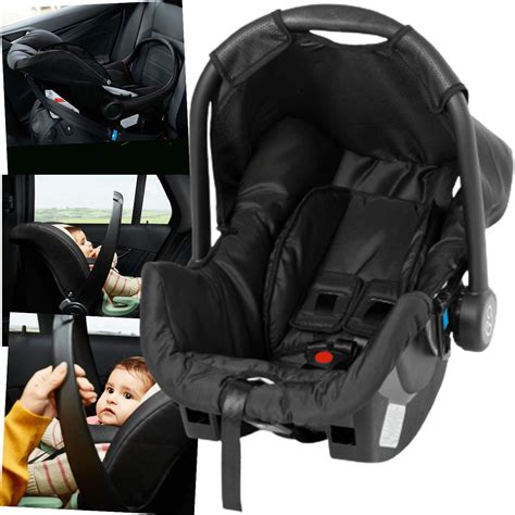 Bebe Conforto Cadeirinha Galzerano Dzieco Grid Black 0 a 13kg Maçã