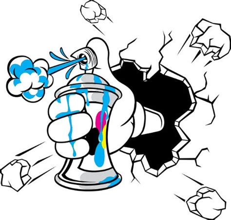 Graffiti SVG - Etsy