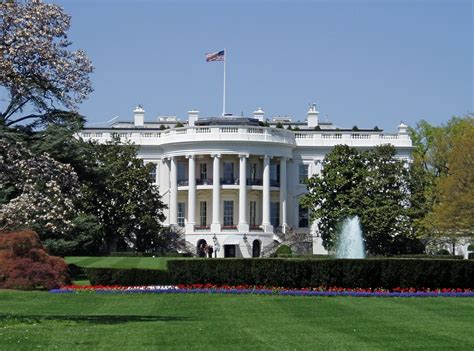 » The White House - Blogger News Network