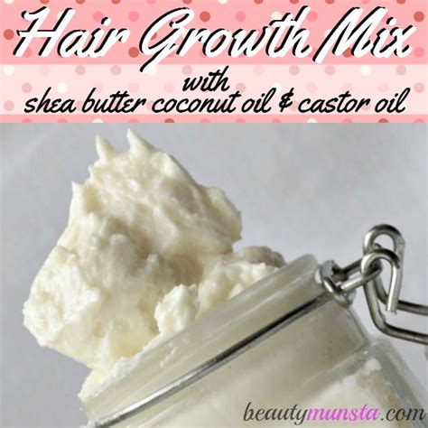 9 Natural Hair Diys With Shea Butter You Should Add To Your Routine 21ninety