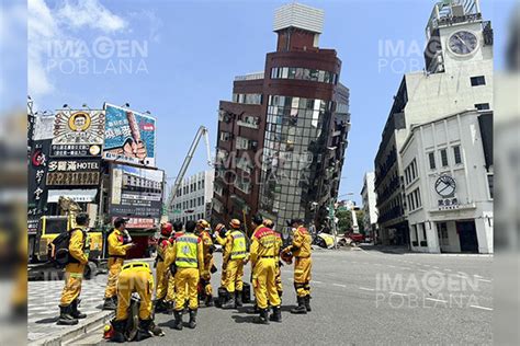 Aumentan A Los Muertos Y M S De Heridos Por Fuerte Terremoto En